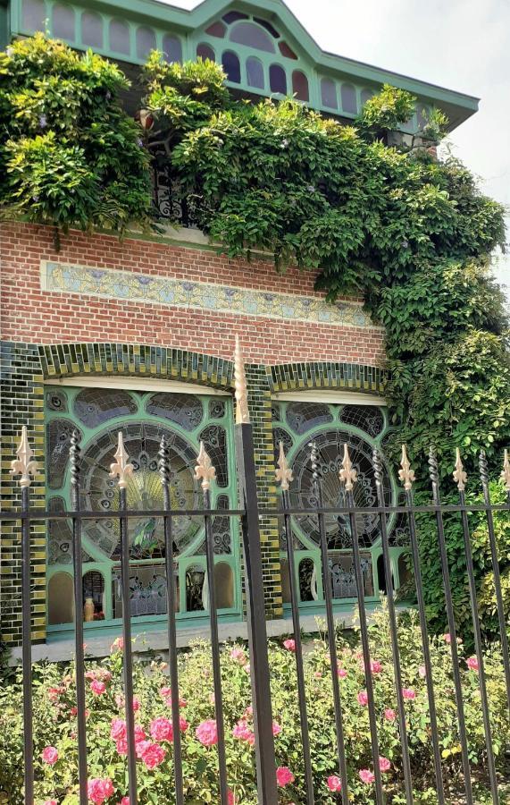 Villa Ritte Dendermonde Ngoại thất bức ảnh